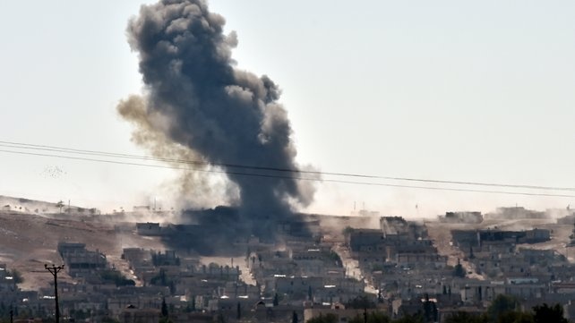 IS na ten lua vao thi tran bien gioi Tho Nhi Ky hinh anh