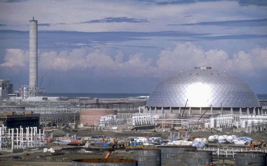 Formosa gây ô nhiễm môi trường ảnh 1 Formosa gay o nhiem moi truong anh 1