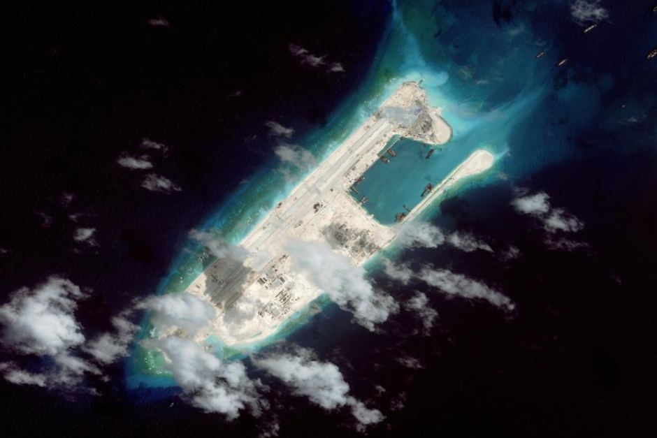 Trung Quoc: My van la cuong quoc so 1 trong thoi gian dai hinh anh