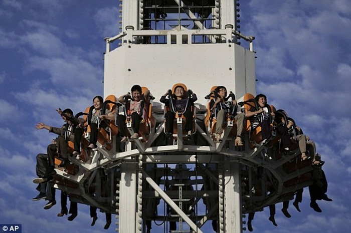 Nhung trai nghiem khac biet o thu do Trieu Tien hinh anh