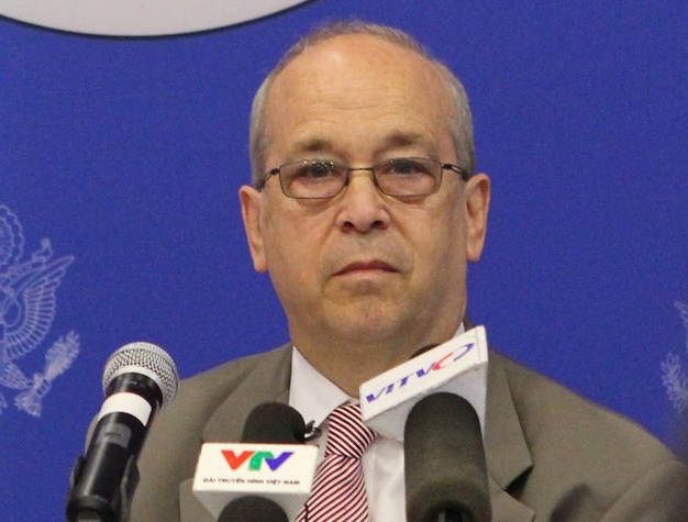 'Tong thong Obama se thao luan ve Bien Dong khi toi VN' hinh anh