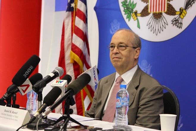 obama tham viet nam anh 1