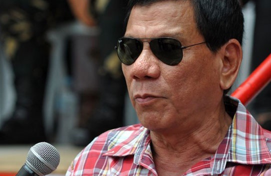 Philippines co the khong con cung ran voi TQ o Bien Dong hinh anh