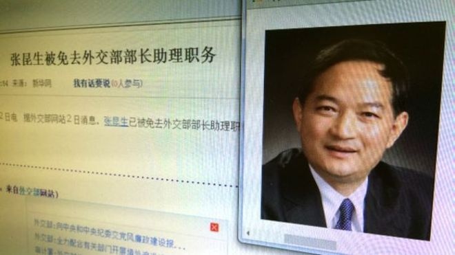 Trung Quoc khai tru dang cuu quan chuc ngoai giao cap cao hinh anh