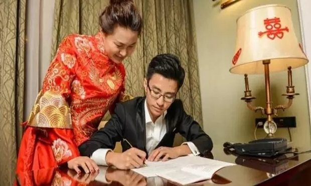 Trung Quoc: danh tron dem tan hon chep dieu le Dang hinh anh