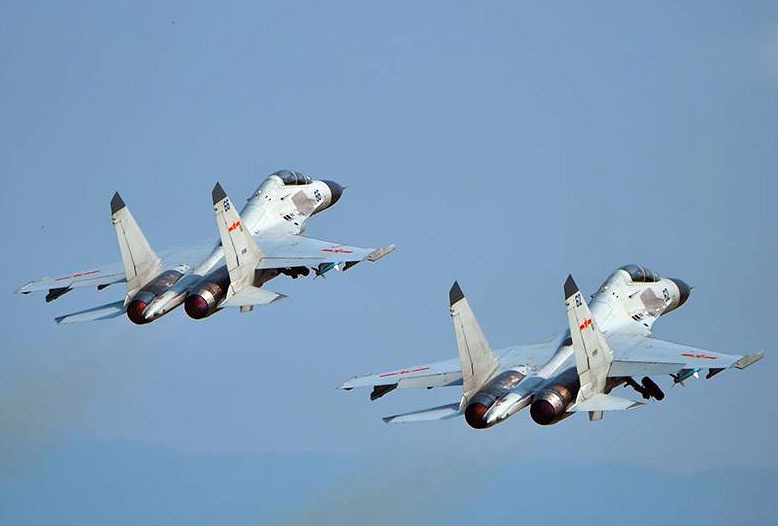 Trung Quoc keu goi My ngung do tham Bien Dong hinh anh