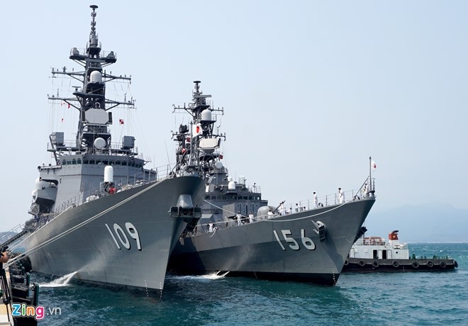 go bo cam van vu khi cho Viet Nam anh 2