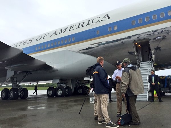 tổng thống Obama tới Việt Nam ảnh 6 tong thong Obama toi Viet Nam anh 6