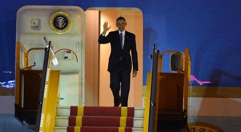 tổng thống Obama tới Việt Nam ảnh 11 tong thong Obama toi Viet Nam anh 11