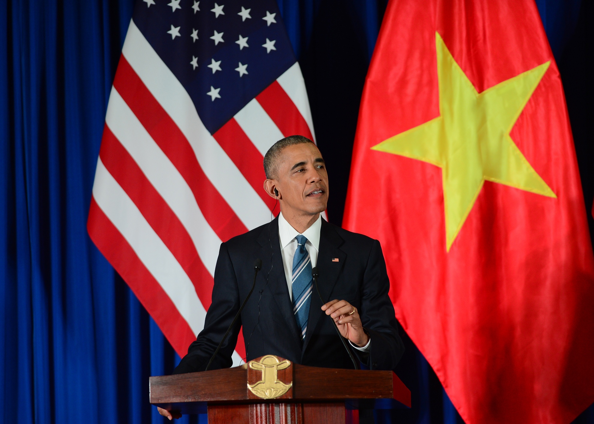 Nhung cau noi doi thuong cua Obama anh 7