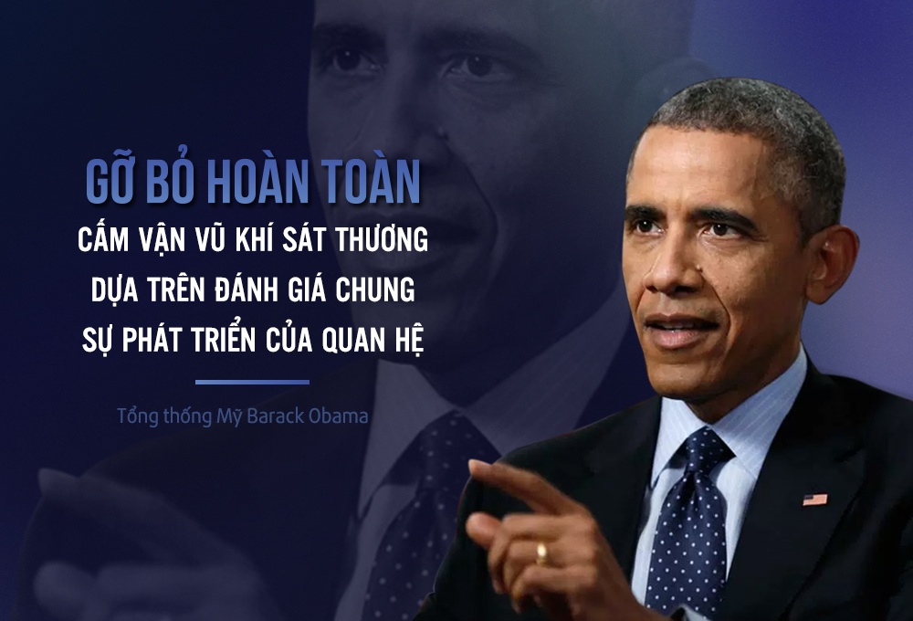 Phát ngôn ấn tượng của Obama ảnh 3 Phat ngon an tuong cua Obama anh 3