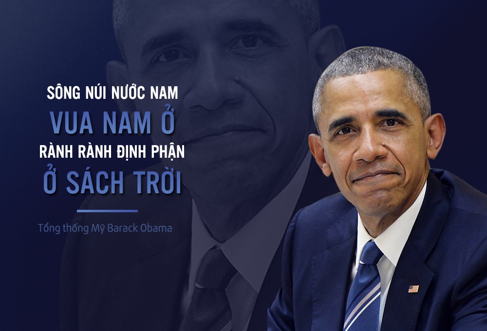 Phát ngôn ấn tượng của Obama ảnh 1 Phat ngon an tuong cua Obama anh 1