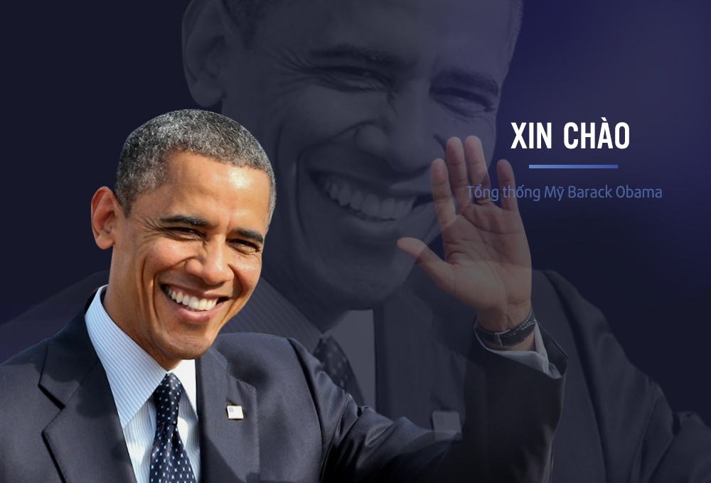 Phát ngôn ấn tượng của Obama ảnh 2 Phat ngon an tuong cua Obama anh 2