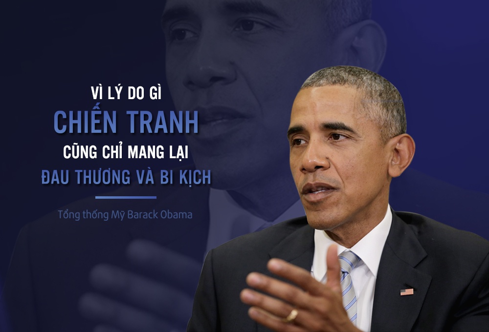Nhung phat ngon dang nho cua Tong thong Obama tai Viet Nam hinh anh