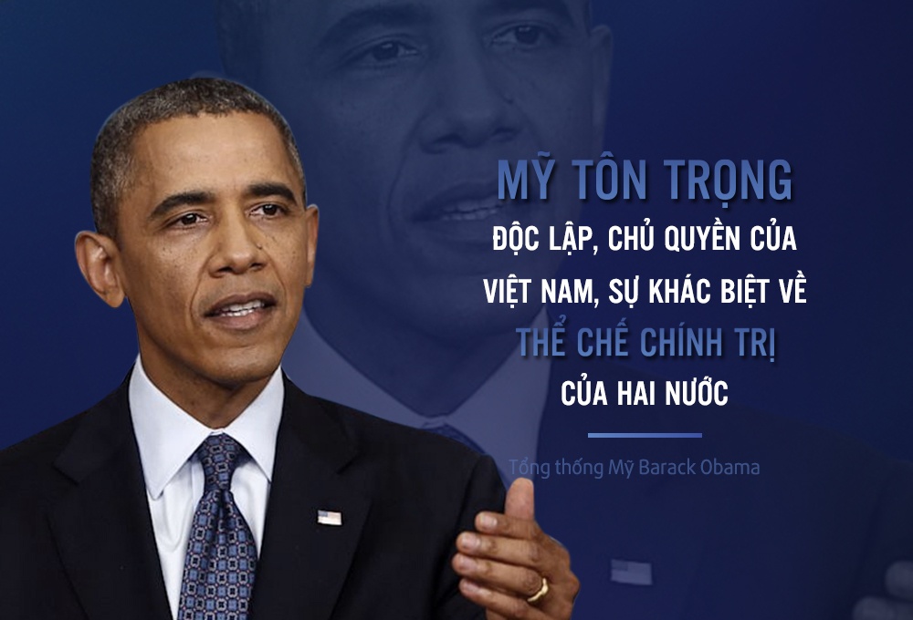 Phát ngôn ấn tượng của Obama ảnh 5 Phat ngon an tuong cua Obama anh 5
