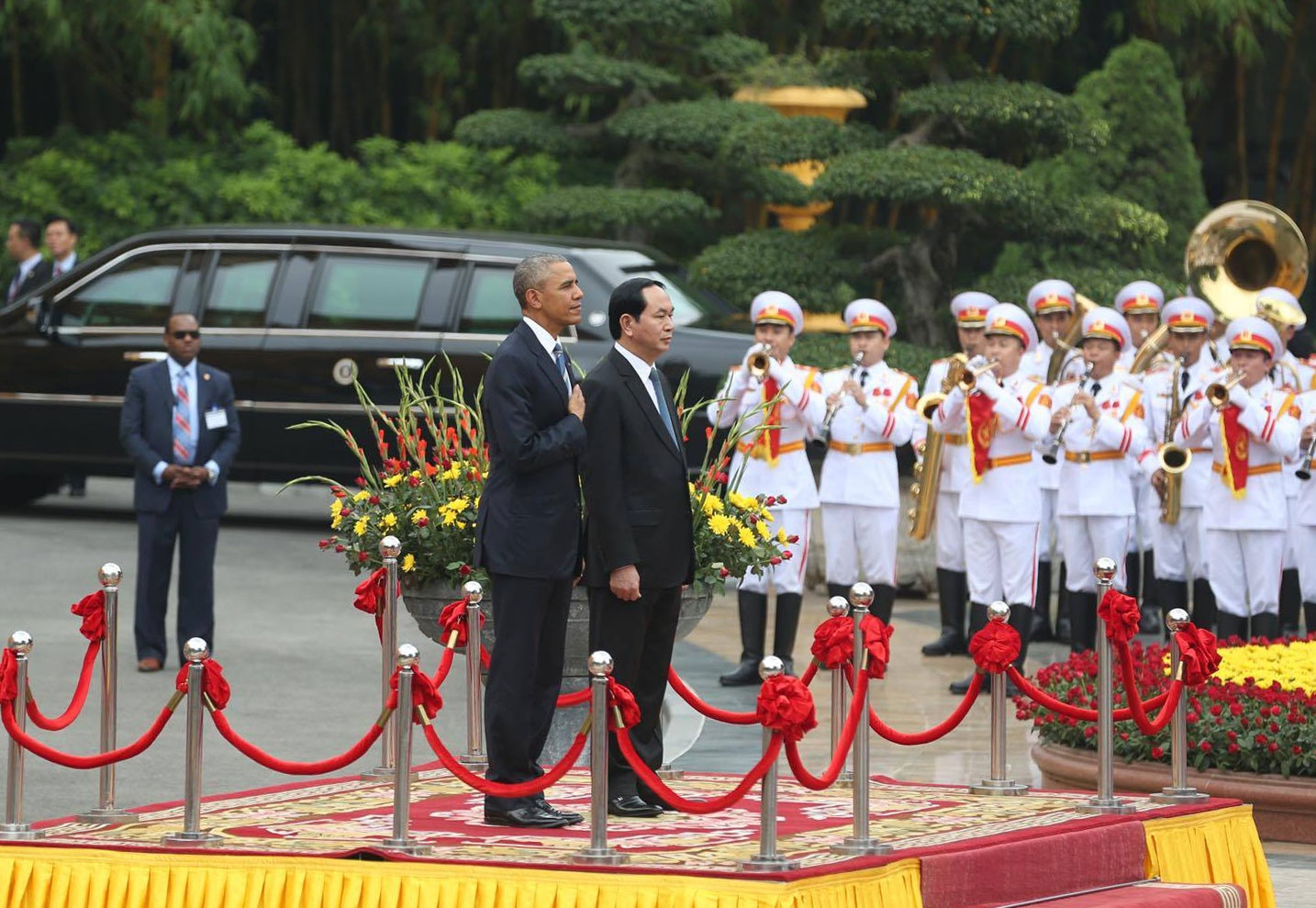 Obama cực 'cool' giữa đời thường ảnh 1 Obama cuc 'cool' giua doi thuong anh 1