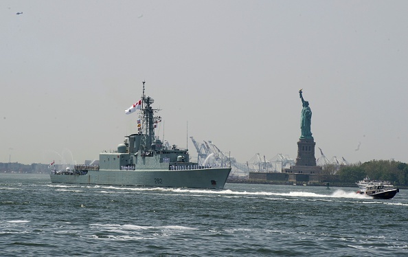 Tuần lễ Hạm đội New York ảnh 6 Tuan le Ham doi New York anh 6