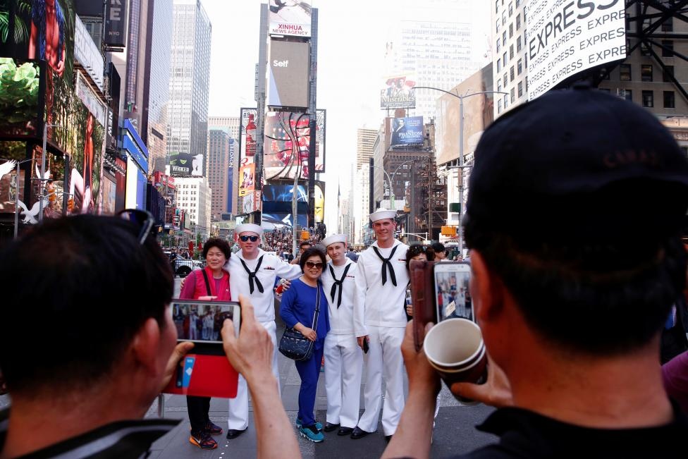 Tuần lễ Hạm đội New York ảnh 7 Tuan le Ham doi New York anh 7