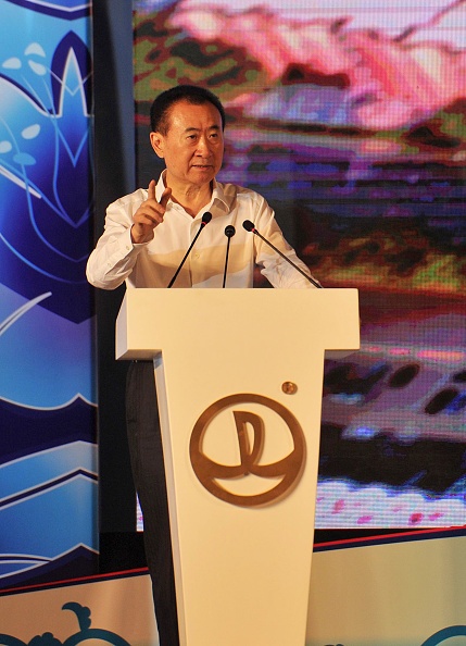 Tỷ phú giàu nhất TQ mở công viên giải trí ảnh 7 Ty phu giau nhat TQ mo cong vien giai tri anh 7