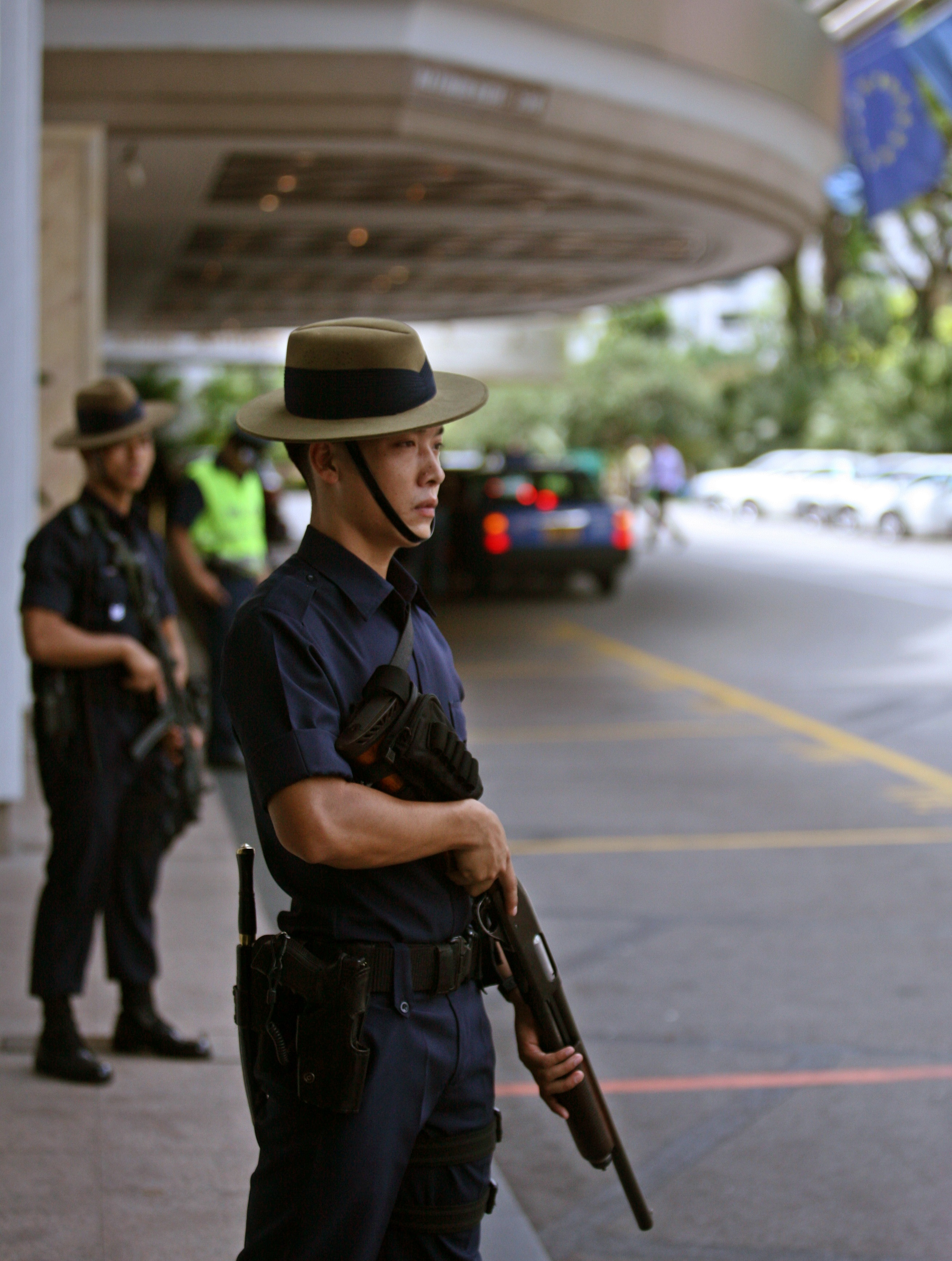 lực lượng đặc nhiệm bảo vệ Shangri-la 2016 ảnh 7 luc luong dac nhiem bao ve Shangri-la 2016 anh 7