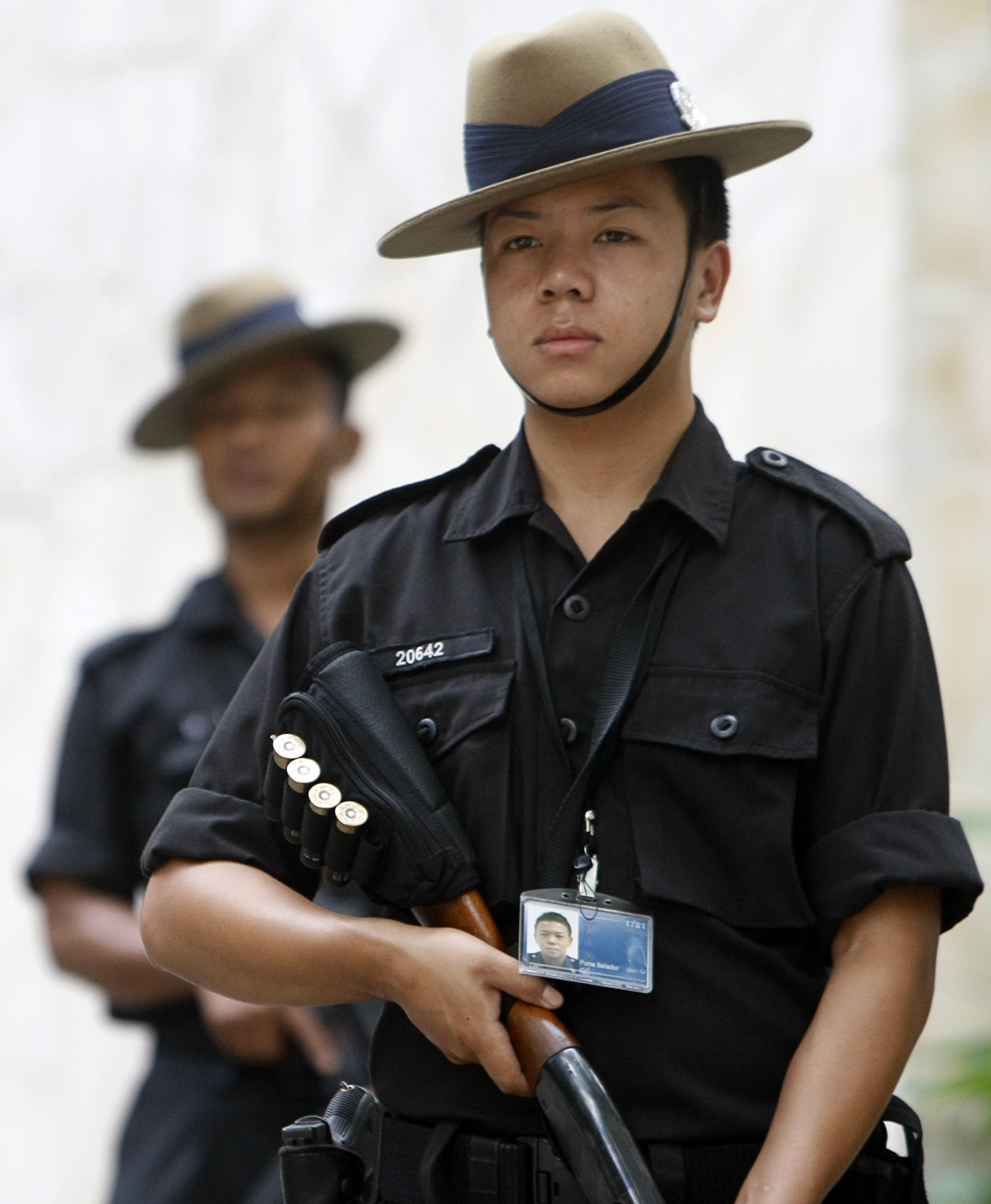 lực lượng đặc nhiệm bảo vệ Shangri-la 2016 ảnh 6 luc luong dac nhiem bao ve Shangri-la 2016 anh 6