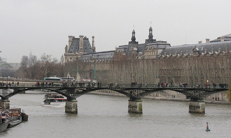 Paris ngap nuoc anh 15