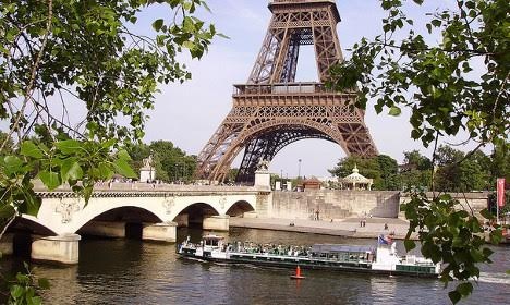 Paris ngap nuoc anh 11