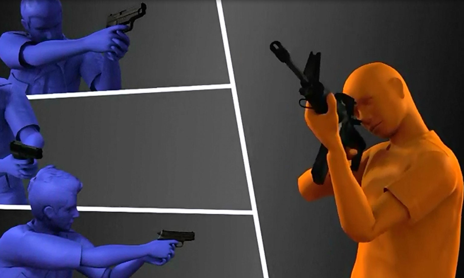 Mo phong vu xa sung dam mau nhat lich su nuoc My hinh anh