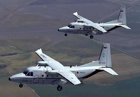 CASA-212, phi co van tai quan su hang nhe hang dau the gioi hinh anh