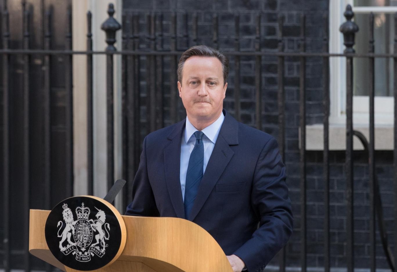 David Cameron, thủ tướng Anh tệ nhất 100 năm ảnh 1 David Cameron, thu tuong Anh te nhat 100 nam anh 1