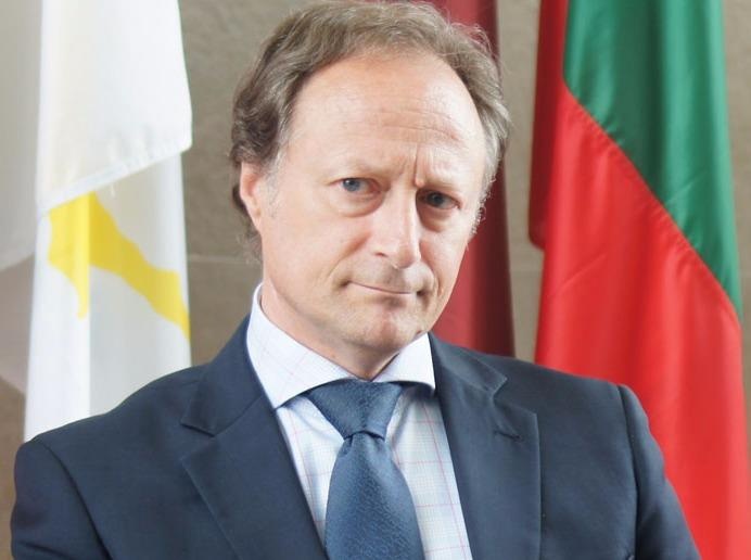 Dai su EU tai VN: Chua the doan truoc tac dong cua Brexit hinh anh