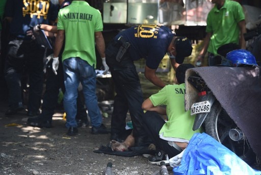 Cuoc chien chong ma tuy dam mau o Manila anh 4