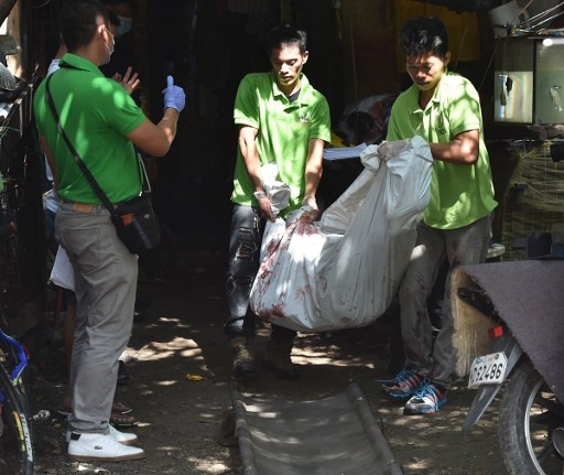 Tong thong Philippines va cuoc chien xoa so ma tuy hinh anh