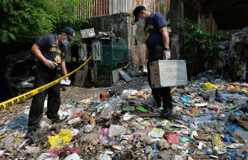 Cuoc chien chong ma tuy dam mau o Manila anh 6