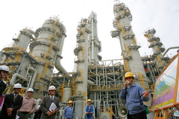 Viet Nam nen cung ran voi Formosa anh 1