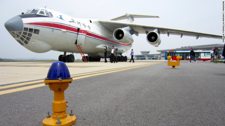 nhung phi co hiem cua Trieu Tien anh 14