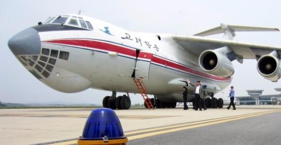 Nhung phi co hiem cua hang hang khong mot sao o Trieu Tien hinh anh