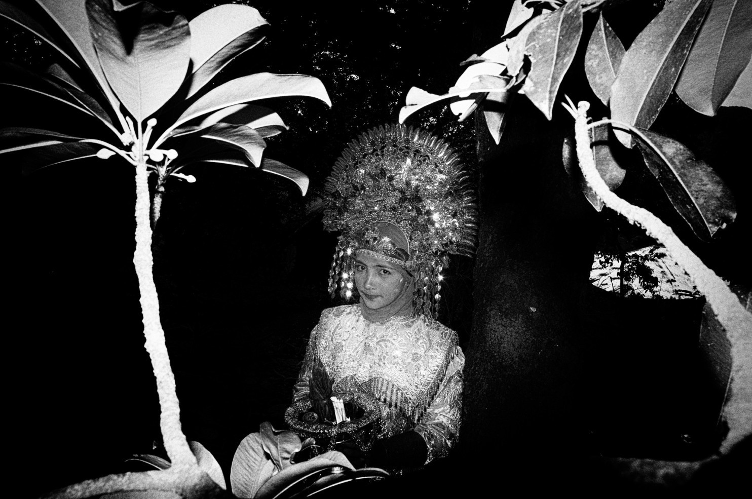 Cuoc song khac biet o xa hoi mau he lon nhat the gioi hinh anh