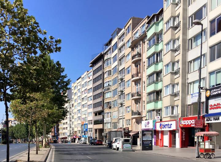 Istanbul vang lang sau cuoc dao chinh anh 8