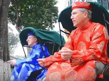 Dai su Canada hat quan ho tang ban be Viet Nam hinh anh