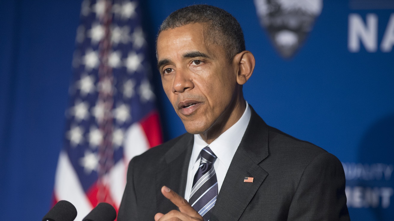 Obama lan dau len tieng ve phan quyet cua Toa Trong tai hinh anh