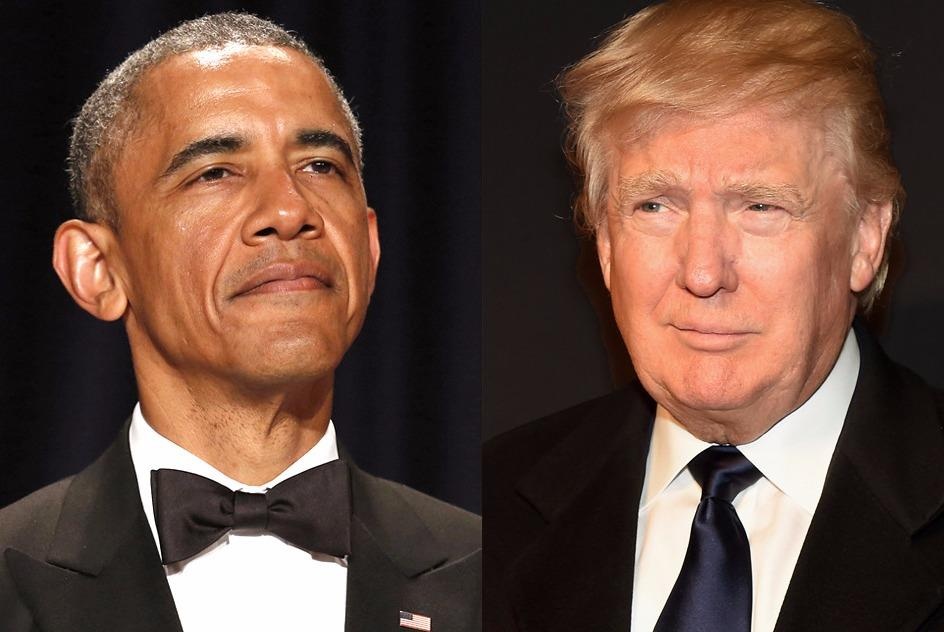 Obama: Trump 'khong phu hop' de lam tong thong My hinh anh