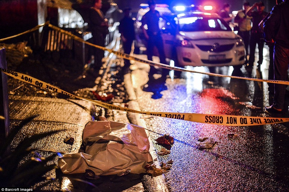 cuoc chien chong ma tuy Philippines anh 4