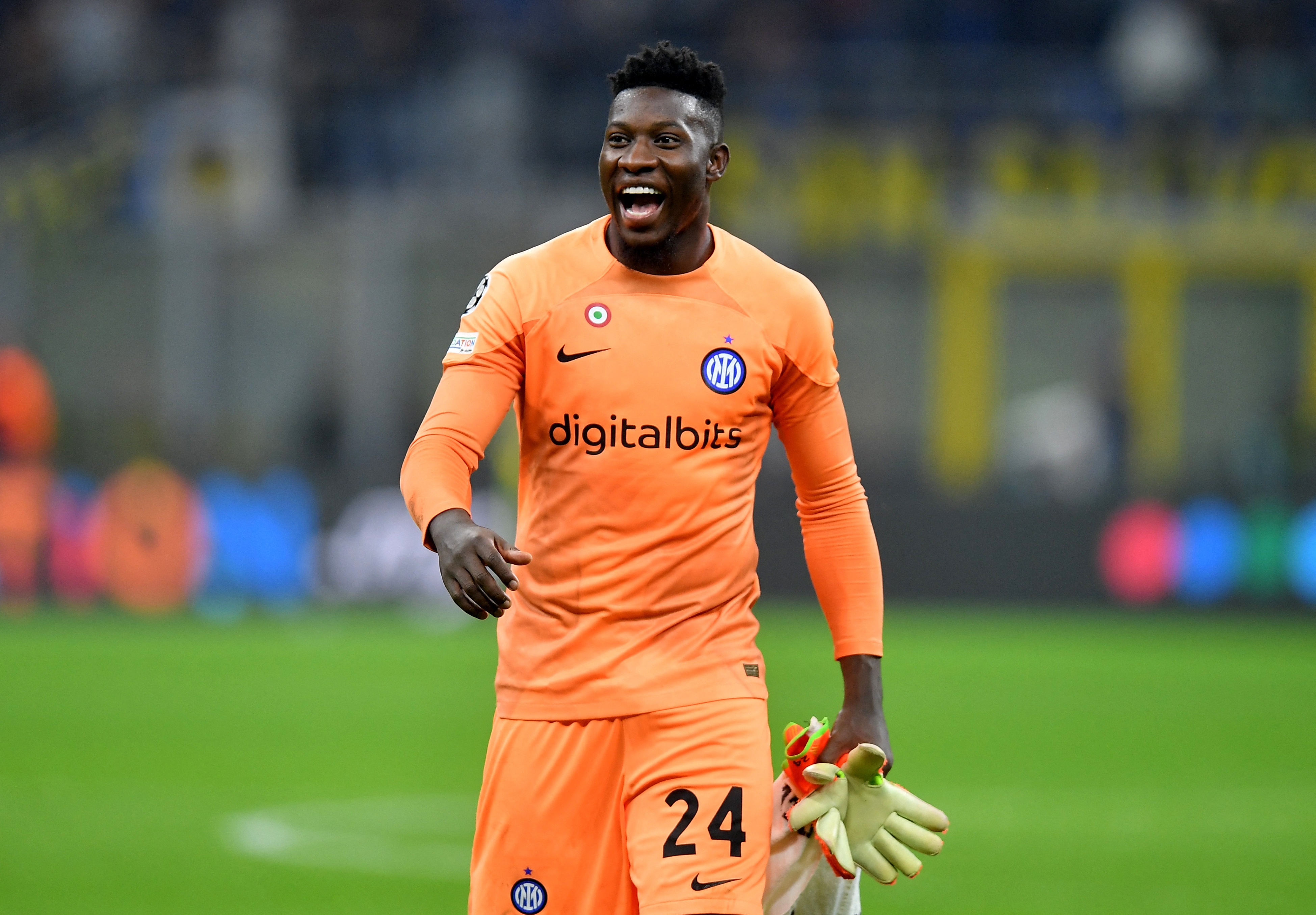 Voi Andre Onana, Man Utd se khac hinh anh