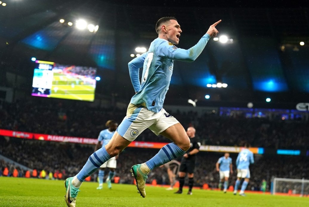 Ket qua Man City Tottenham anh 2