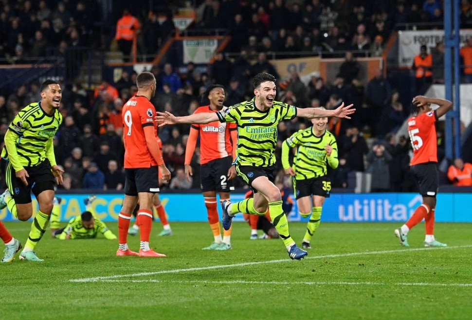 Ket qua Arsenal vs Luton anh 1