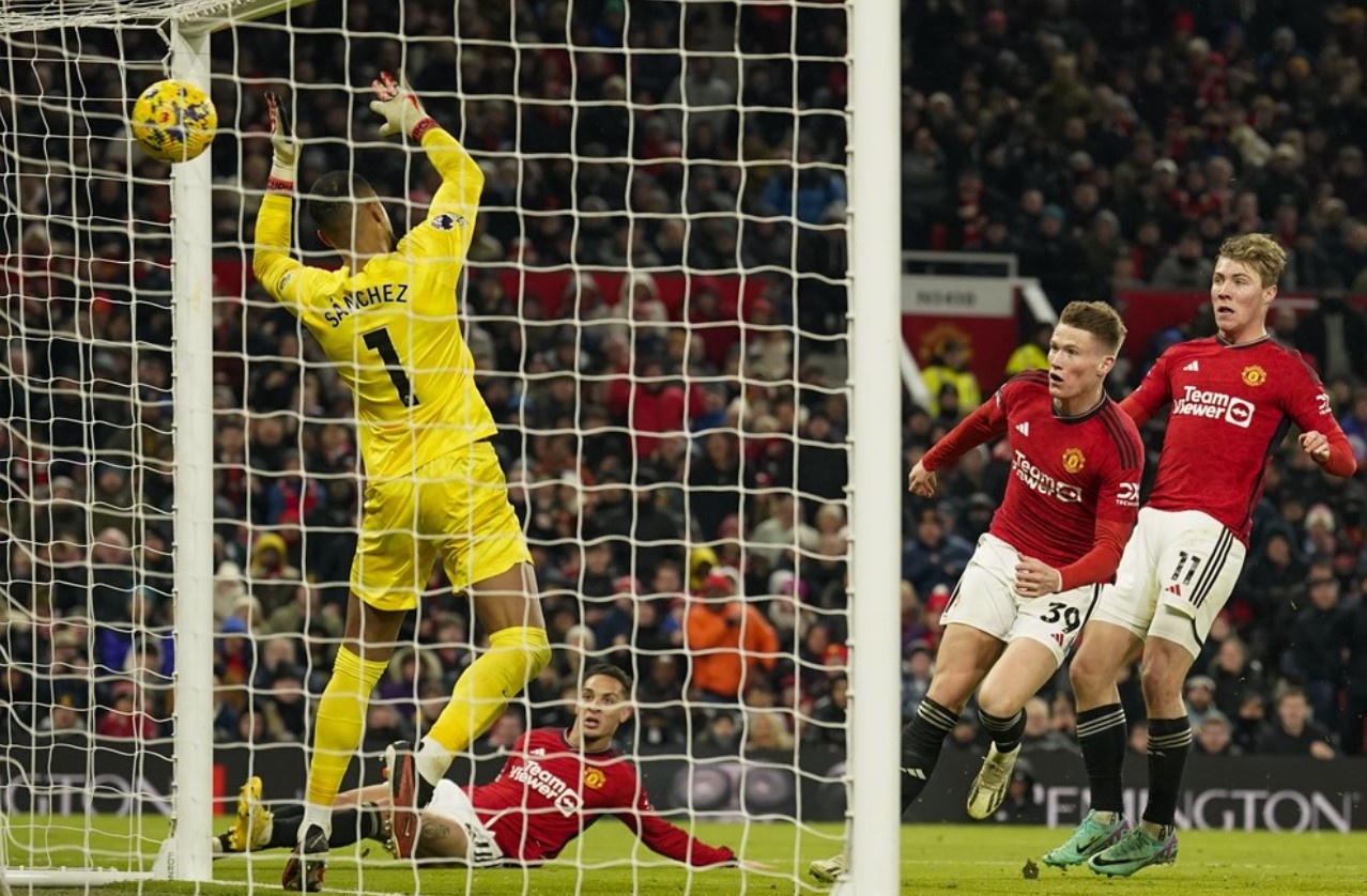 Ket qua MU vs Chelsea anh 1