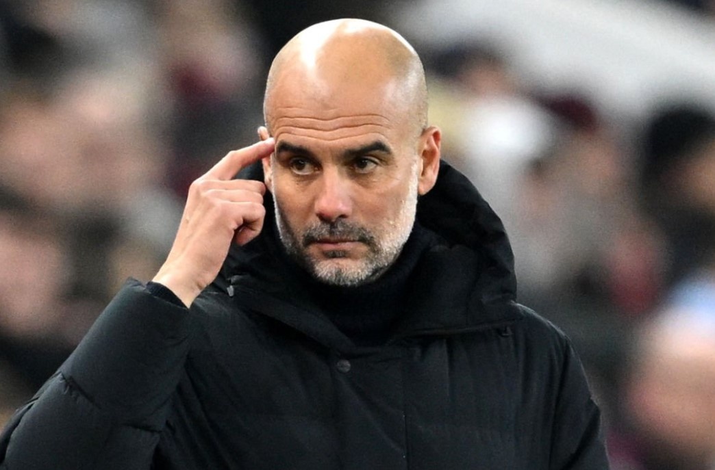 Pep bat luc, Man City khong thang tran thu 4 lien tiep hinh anh