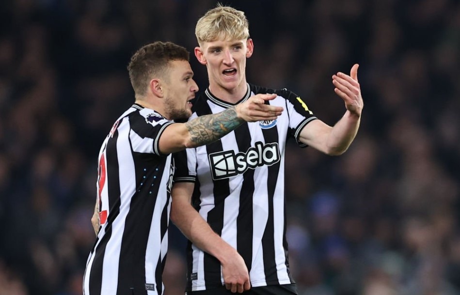 Everton vs Newcastle anh 1