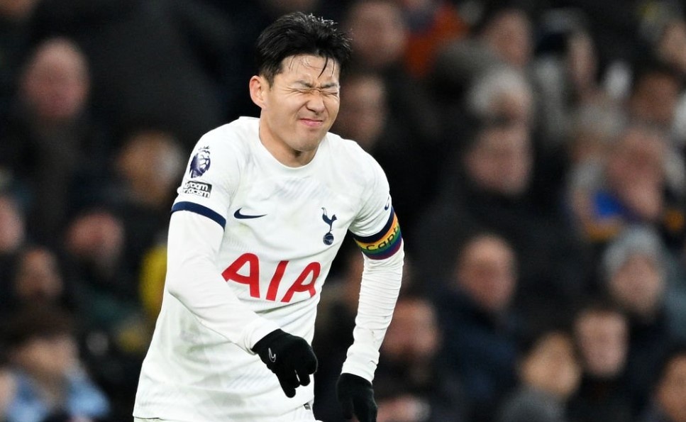 Tottenham thua tran thu 3 lien tiep tren san nha hinh anh